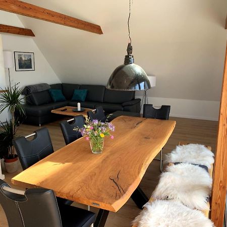 Ferienwohnung Ferienwohung Am Südhang Bad Bentheim Exterior foto