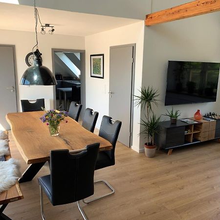 Ferienwohnung Ferienwohung Am Südhang Bad Bentheim Exterior foto