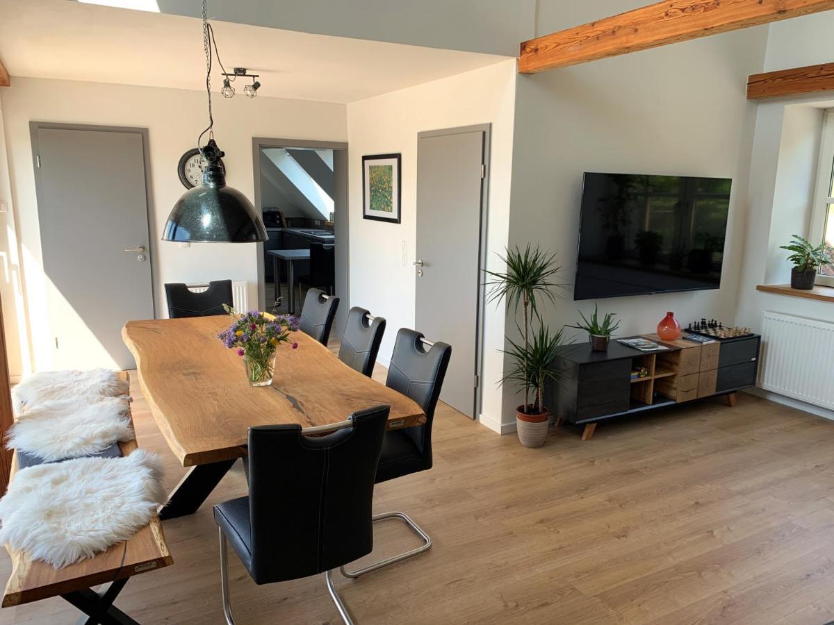 Ferienwohnung Ferienwohung Am Südhang Bad Bentheim Exterior foto