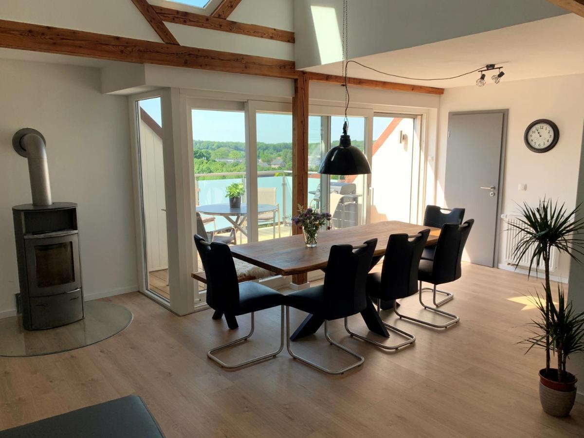 Ferienwohnung Ferienwohung Am Südhang Bad Bentheim Exterior foto