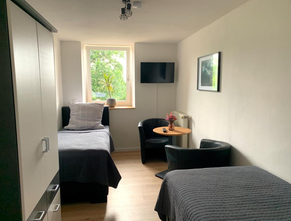 Ferienwohnung Ferienwohung Am Südhang Bad Bentheim Exterior foto