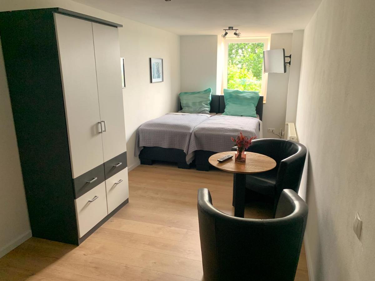 Ferienwohnung Ferienwohung Am Südhang Bad Bentheim Exterior foto